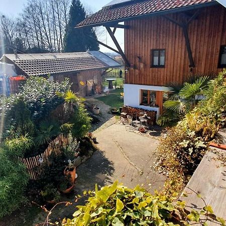 Gaestezimmer Vogtareuth Rinser מראה חיצוני תמונה