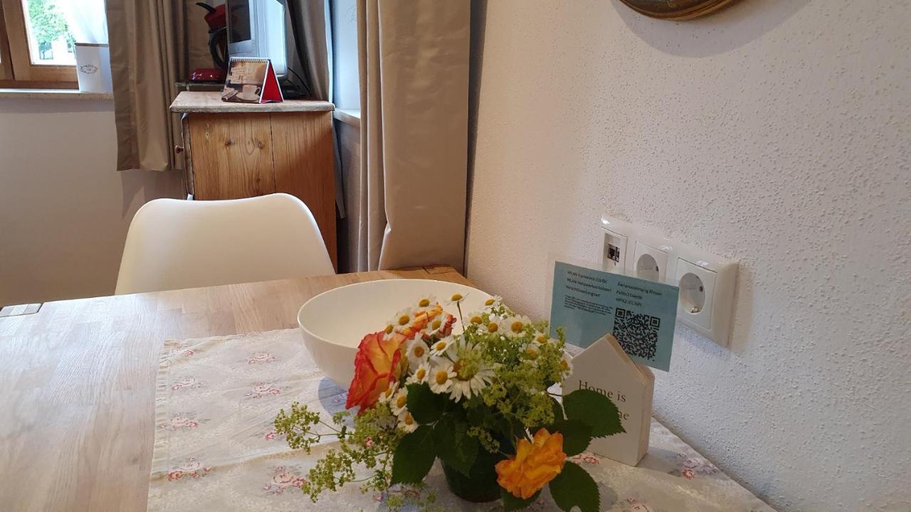 Gaestezimmer Vogtareuth Rinser מראה חיצוני תמונה